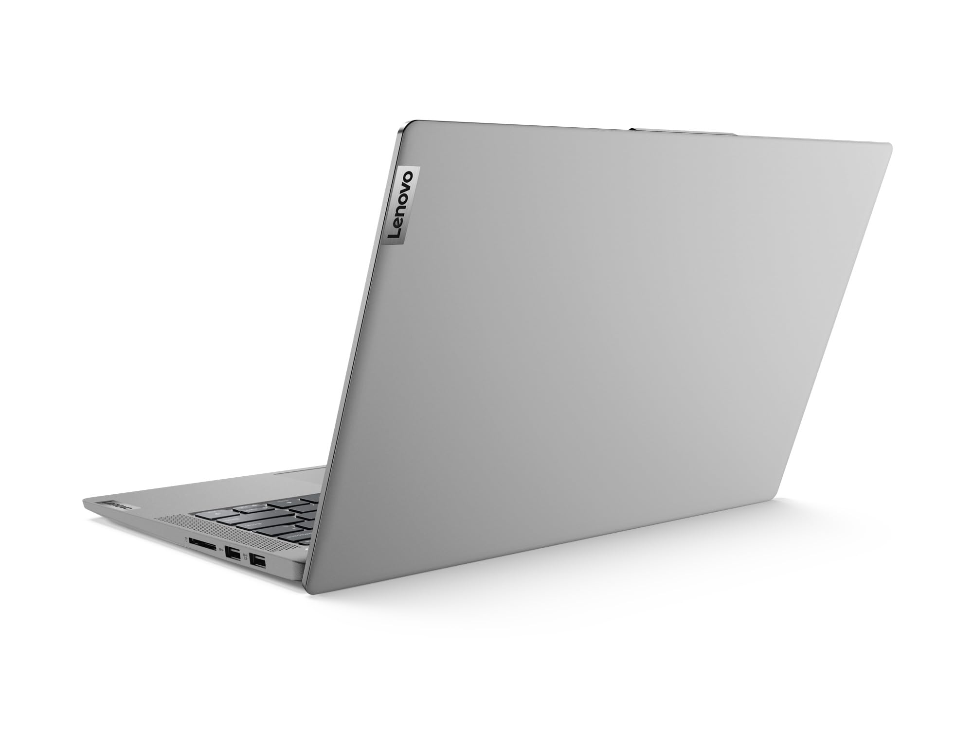 Lenovo IdeaPad 5 14ITL05 14" FHD - i5-1135G7 (4 Cores, 2.4/4.2GHz), 1TB PCIe Gen 4.0x4 NVMe, 8GB DDR4, Fingerprint & SD Card Reader, WIFI 6 & BT 5.1, UK Backlit Keys, Windows 11 Pro (Renewed)
