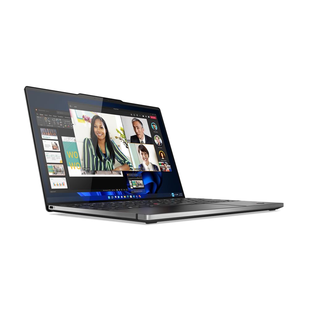 Lenovo ThinkPad Z13 Gen 1 13.3 FHD+, AMD Ryzen 7 Pro 6850U (8 Cores, 4.7GHz), 1TB PCIe Gen 4.0 x4 NVMe, 16GB LPDDR5, Fingerprint Reader, WIFI 6E, UK Backlit Keys, Windows 11 Pro (Renewed)