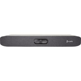 POLY Studio X30 Video Conferencing Camera Bar TC8 Touch Controller Kit - 4K UHD (3840 X 2160) Capture, 5x Zoom, 110º FOV, 8"(1280x800) Screen, Integrated Speaker, DirectorAI (Renewed)
