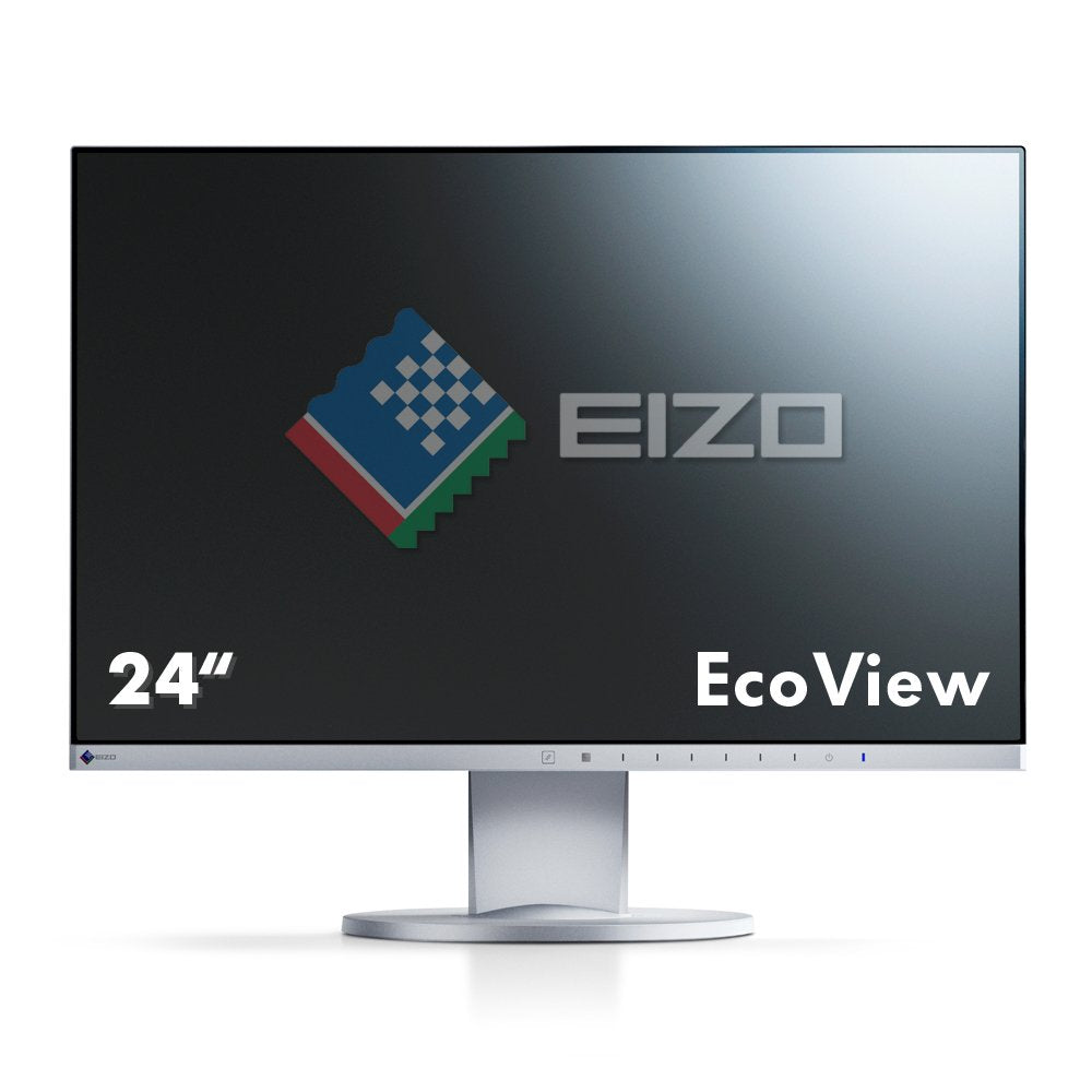 EIZO EV2450-GY 24-Inch LCD/LED Monitor - Grey