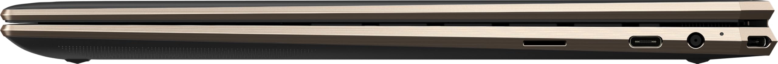 HP Spectre x360 14-ea0007na 13.5" FHD+ 2-in-1 Touchscreen i5-1135G7, 1TB PCIe Gen 4.0x4 NVMe, 8GB LPDDR4, Fingerprint & SD Card Reader, WIFI 6 & BT 5, UK Backlit Keys, Windows 11 Pro (Renewed)