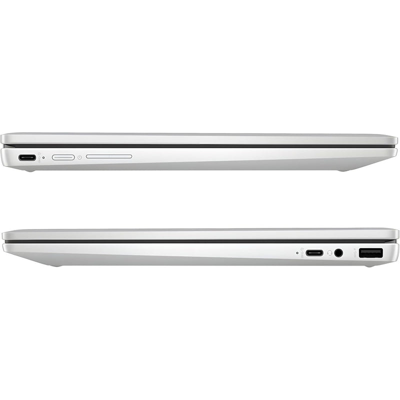 HP Chromebook x360 14b-cd0002na 14" Touchscreen Laptop - Intel N100, 4GB (Refurbished)