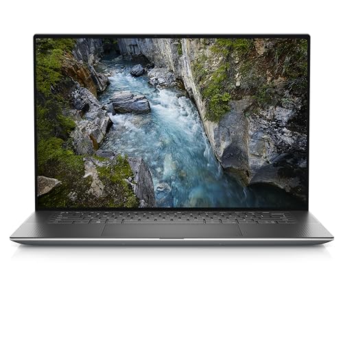 Dell Precision 5570 15.6 FHD+, i7-12700H (14 Core), Nvidia RTX A1000, 2TB PCIe Gen 4.0x4 NVMe, 32GB DDR4, vPro, Fingerprint & SD Card Reader, WIFI 6 & BT5.2, UK Backlit Keys, Windows 11 Pro (Renewed)
