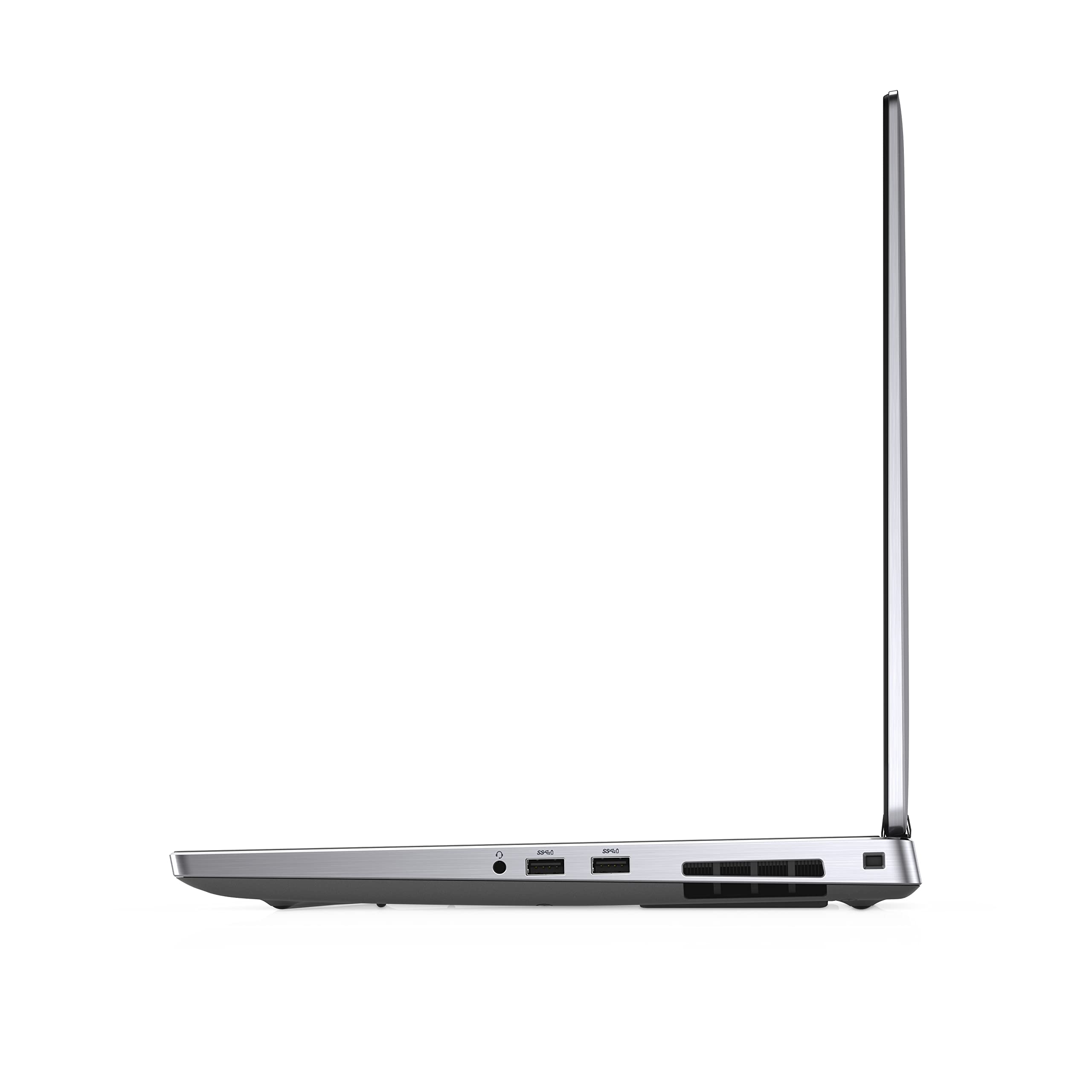 Dell Precision 7540 15.6" FHD, i7-9750H (6 Cores), Nvidia Quadro RTX 3000 6GB, 2TB PCIe Gen 4.0x4 NVMe, 32GB DDR4, SD & Smartcard Reader, GbE, WIFI 6 & BT5.1, UK Backlit Keys, Windows 11 Pro (Renewed)