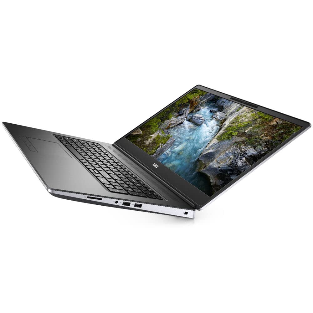 Dell Precision 7550 15.6" 4K UHD, i9-10885H, Nvidia Quadro T2000, 2TB PCIe Gen 4.0x4 NVMe, 32GB DDR4, Fingerprint, SD & Smartcard Reader, GbE, WIFI 6 & BT 5, UK Backlit Keys, Windows 11 Pro (Renewed)
