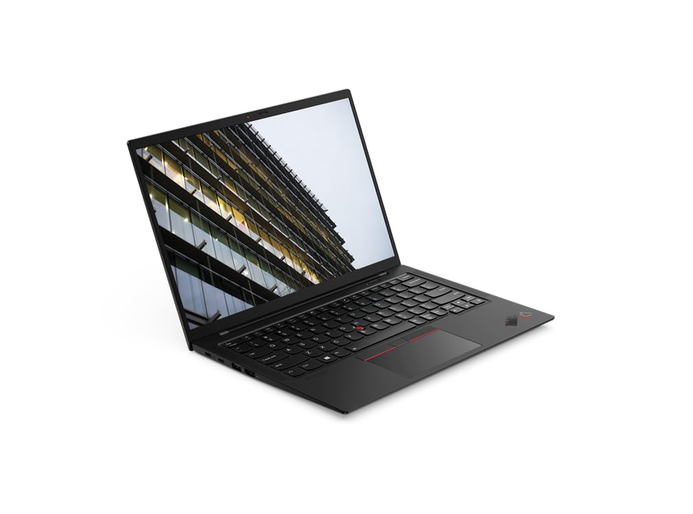 Lenovo ThinkPad X1 Carbon Gen 9 14 WUXGA (1920x1200) i5-1145G7, 1TB PCIe Gen 4.0x4 NVMe, 16GB LPDDR4X, vPro, Fingerprint Reader, WIFI 6 & BT 5.1, UK Backlit Keys, Windows 11 Pro (Renewed)