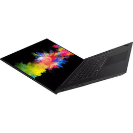 Lenovo ThinkPad P1 Gen 3 15.6 4K UHD (3840x2160), Xeon W-10855M, NVIDIA Quadro T2000, 2TB PCIe Gen 4.0x4 NVMe, 64GB DDR4, vPro, SD Card Slot, FPR, WIFI 6, UK Backlit Keys, Windows 11 Pro (Renewed)