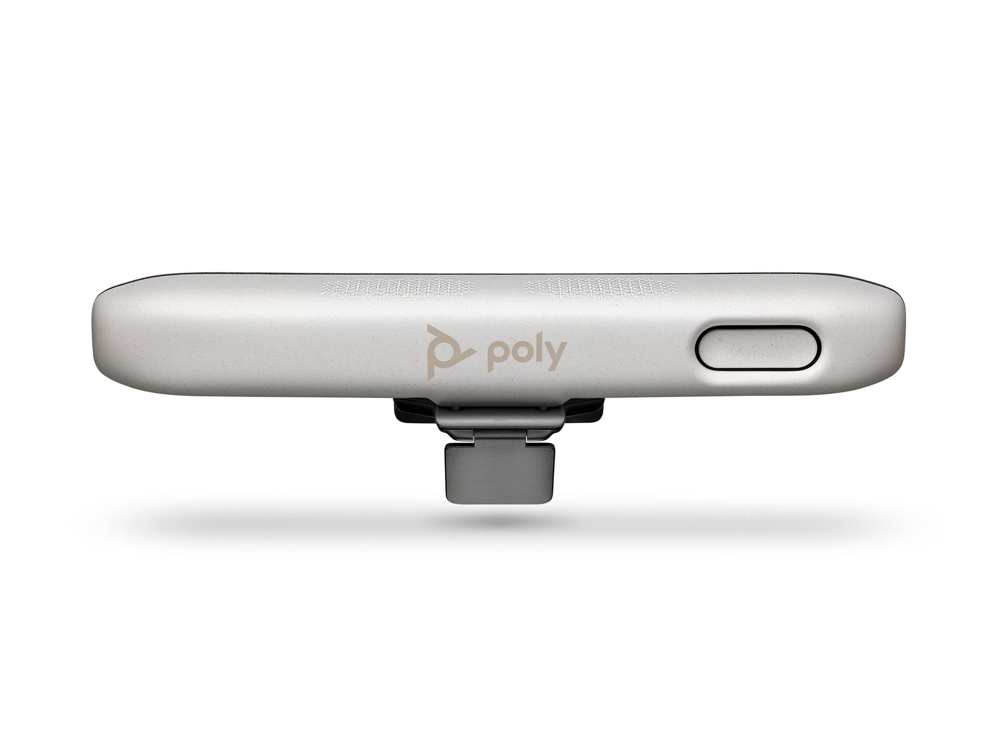 Poly Studio Small Room Kit Studio R30 4K UHD Conference Video Bar & GC8 Touch Controller 4K Camera, Built-in Microphones & Speakers, 8 Display, Supports Teams, Zoom & more (New) (Renewed)