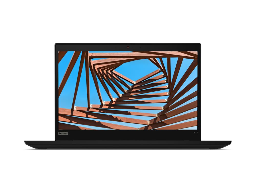 Lenovo ThinkPad X13 Gen 1 13.3 FHD, i5-10210U (4 Cores, 4.2GHz), 512GB PCIe Gen 4.0x4 NVMe, 8GB DDR4, Intel UHD Graphics, WIFI 6 & BT 5.1, UK Keys, Windows 11 Pro (Renewed)