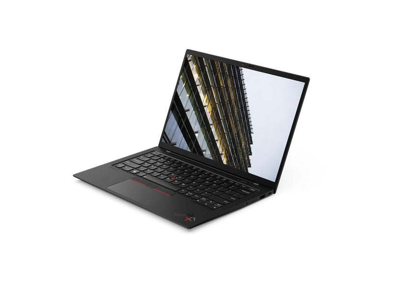 Lenovo ThinkPad X1 Carbon Gen 9 14 WUXGA (1920x1200) i5-1145G7, 1TB PCIe Gen 4.0x4 NVMe, 16GB LPDDR4X, vPro, Fingerprint Reader, WIFI 6 & BT 5.1, UK Backlit Keys, Windows 11 Pro (Renewed)