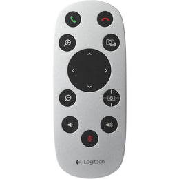 Logitech PTZ PRO Professional Video Conferencing Camera (Pan, Tilt, Zoom), FullHD Video, 10x Lossless HD Zoom, Auto Focus, Remote Control, USB Plug and Play, PC/Mac - 960-001022 (New)(Renewed)