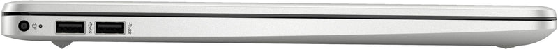 HP Laptop 15s-fq5020na 15.6 FHD i3-1215U (6 Cores, 4.4GHz), 512GB PCIe Gen 4.0x4 NVMe, 8GB DDR4, SD Card Reader, Intel UHD Graphics, WIFI 5 & BT 4.2, UK Keys, HD Webcam, Windows 11 Pro (Renewed)