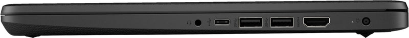 HP Laptop 14s-dq0034na 14 HD Intel Celeron N4120, 256GB PCIe NVMe, 8GB DDR4, SD Card Reader, WIFI 5 & BT 4.2, Intel UHD Graphics 600, Stereo Speakers, HD Webcam, UK Keys, Windows 11 Pro (Renewed)
