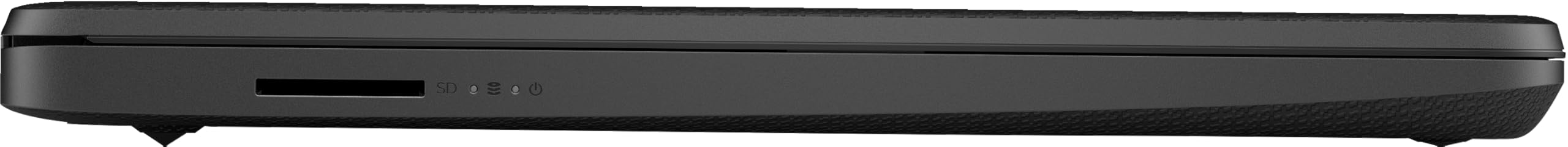 HP Laptop 14s-dq0034na 14 HD Intel Celeron N4120, 256GB PCIe NVMe, 8GB DDR4, SD Card Reader, WIFI 5 & BT 4.2, Intel UHD Graphics 600, Stereo Speakers, HD Webcam, UK Keys, Windows 11 Pro (Renewed)