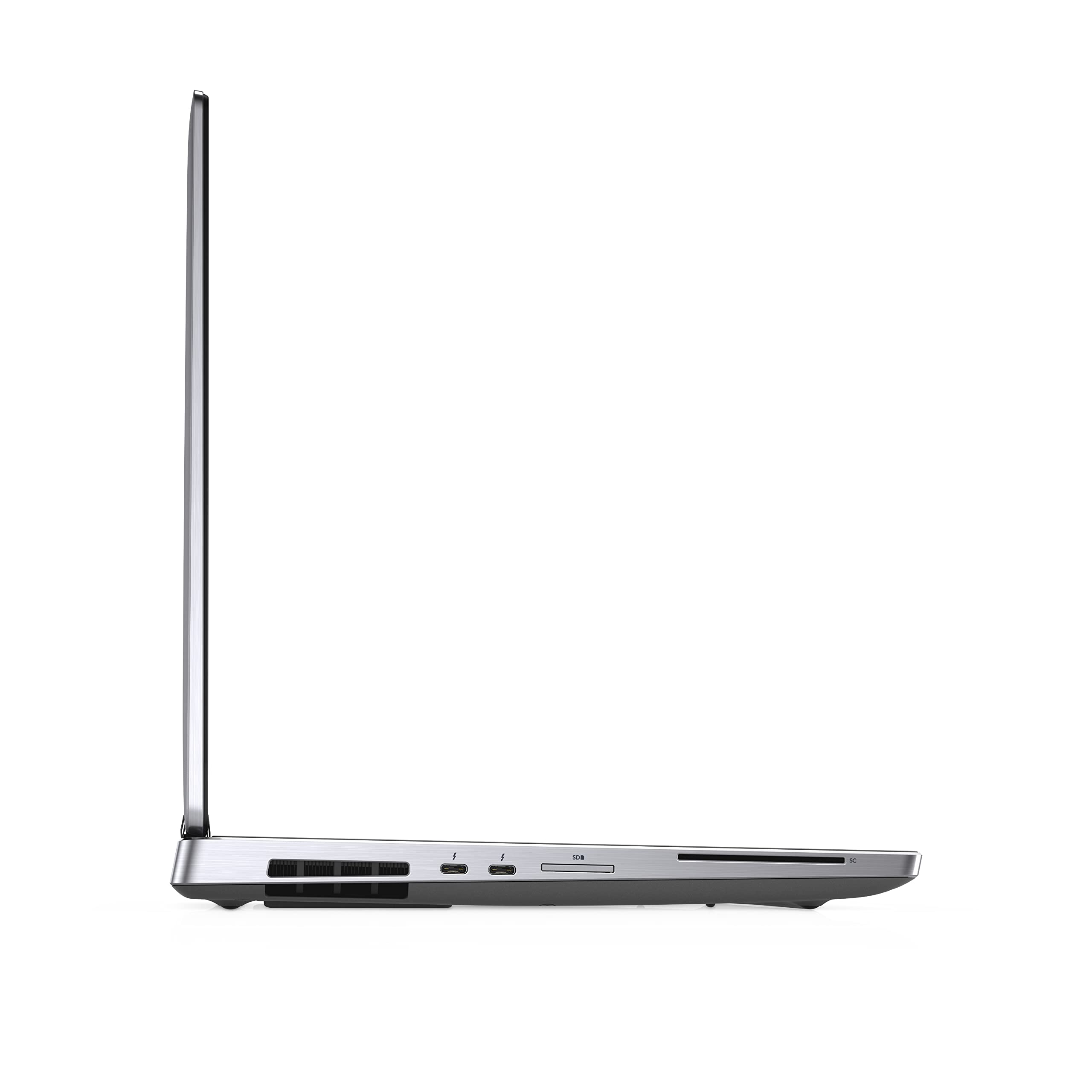 Dell Precision 7540 15.6" FHD, i7-9850H (6 Cores), Nvidia Quadro RTX 3000 6GB, 2TB PCIe Gen 4.0x4 NVMe, 32GB DDR4, SD & Smartcard Reader, GbE, WIFI 6, UK Backlit Keys, Windows 11 Pro (Renewed)