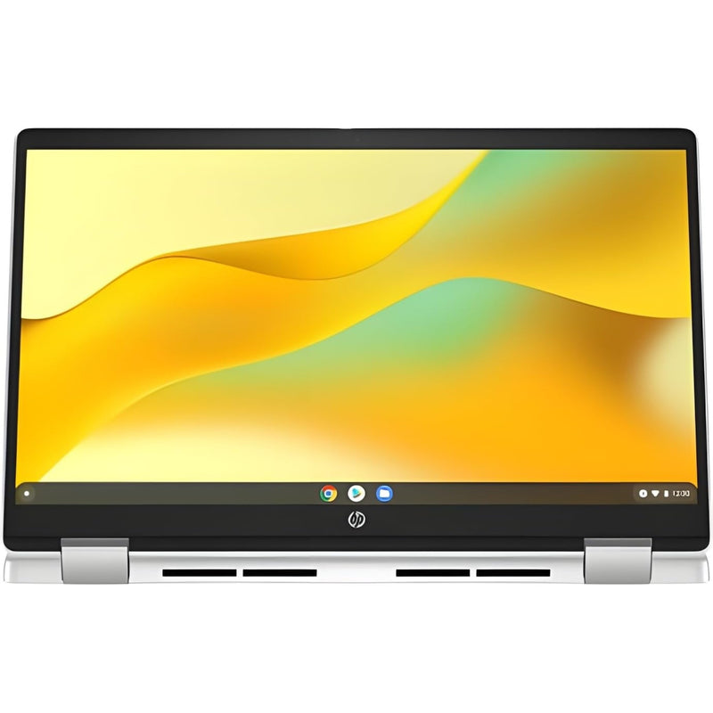 HP Chromebook x360 14b-cd0002na 14" Touchscreen Laptop - Intel N100, 4GB (Refurbished)