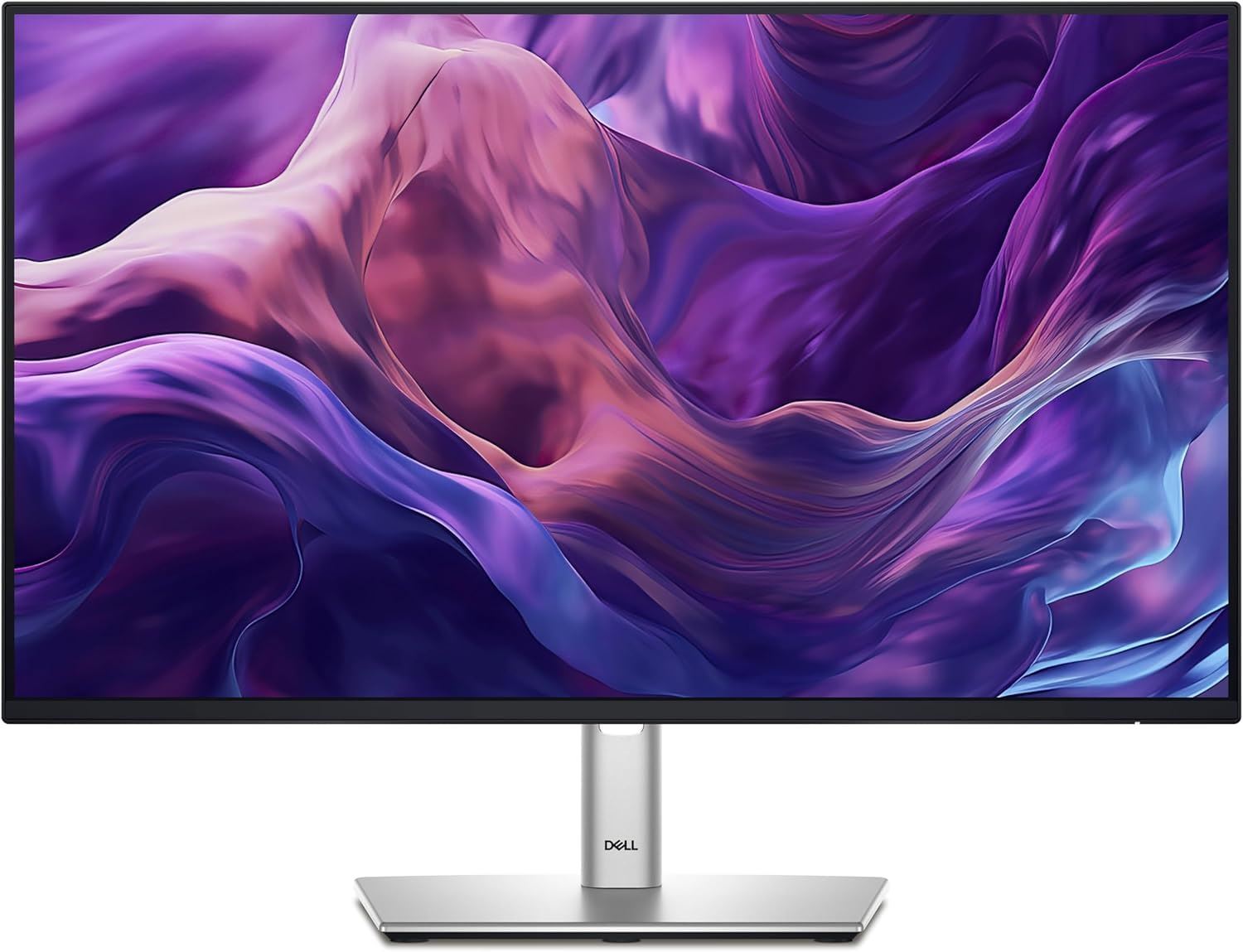 Dell P2425H 24" Full HD 100Hz USB-C IPS Monitor (Renewed)