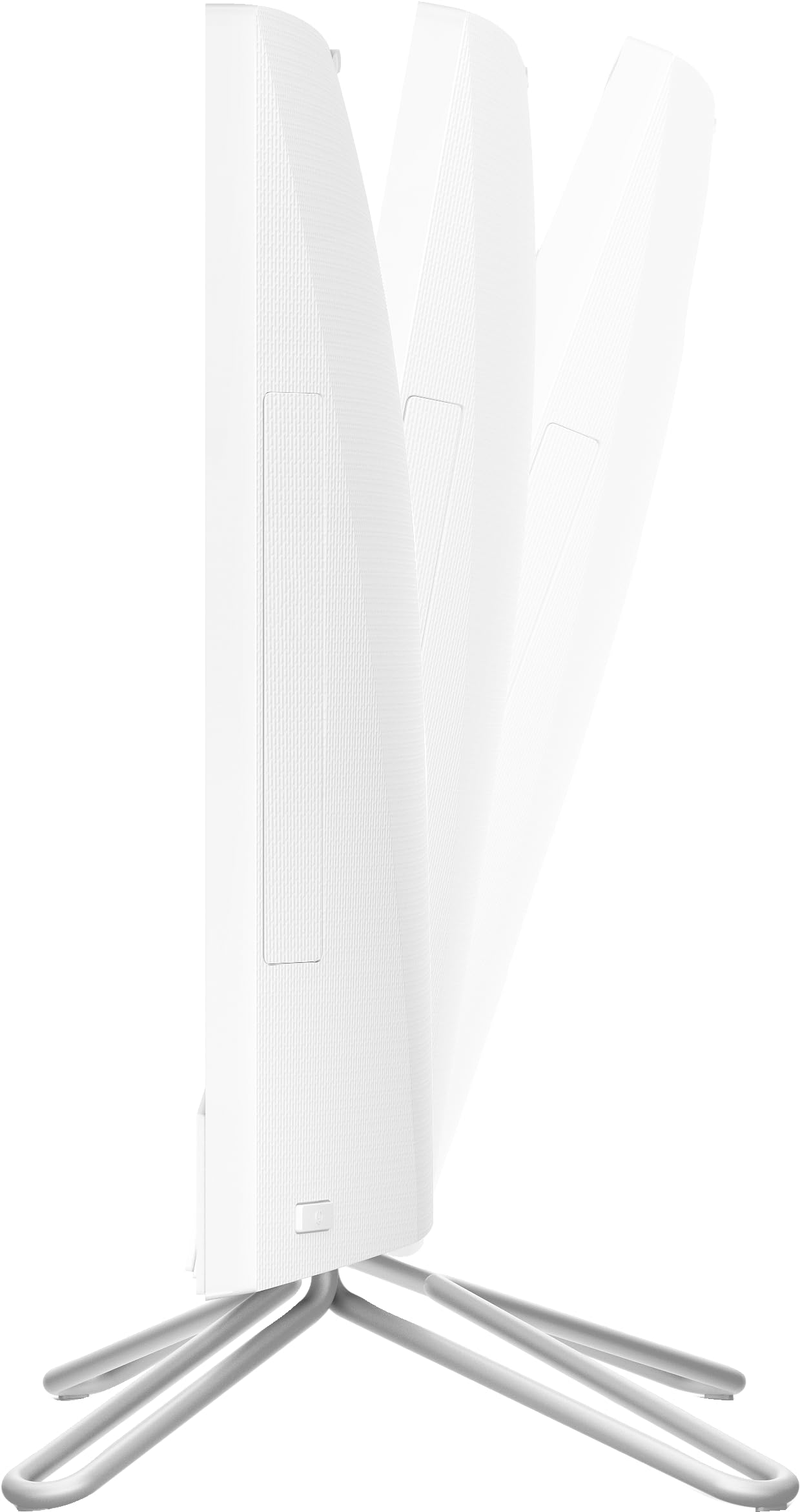 HP 22-dd2010na All-in-One 21.5 FHD PC Intel Pentium Silver J5040 (4 Core, 3.2GHz), 512GB PCIe Gen 4.0x4 NVMe, 8GB DDR4, Intel UHD Graphics 605, GbE, WIFI 5 & Bluetooth 4.2, Windows 11 Pro (Renewed)