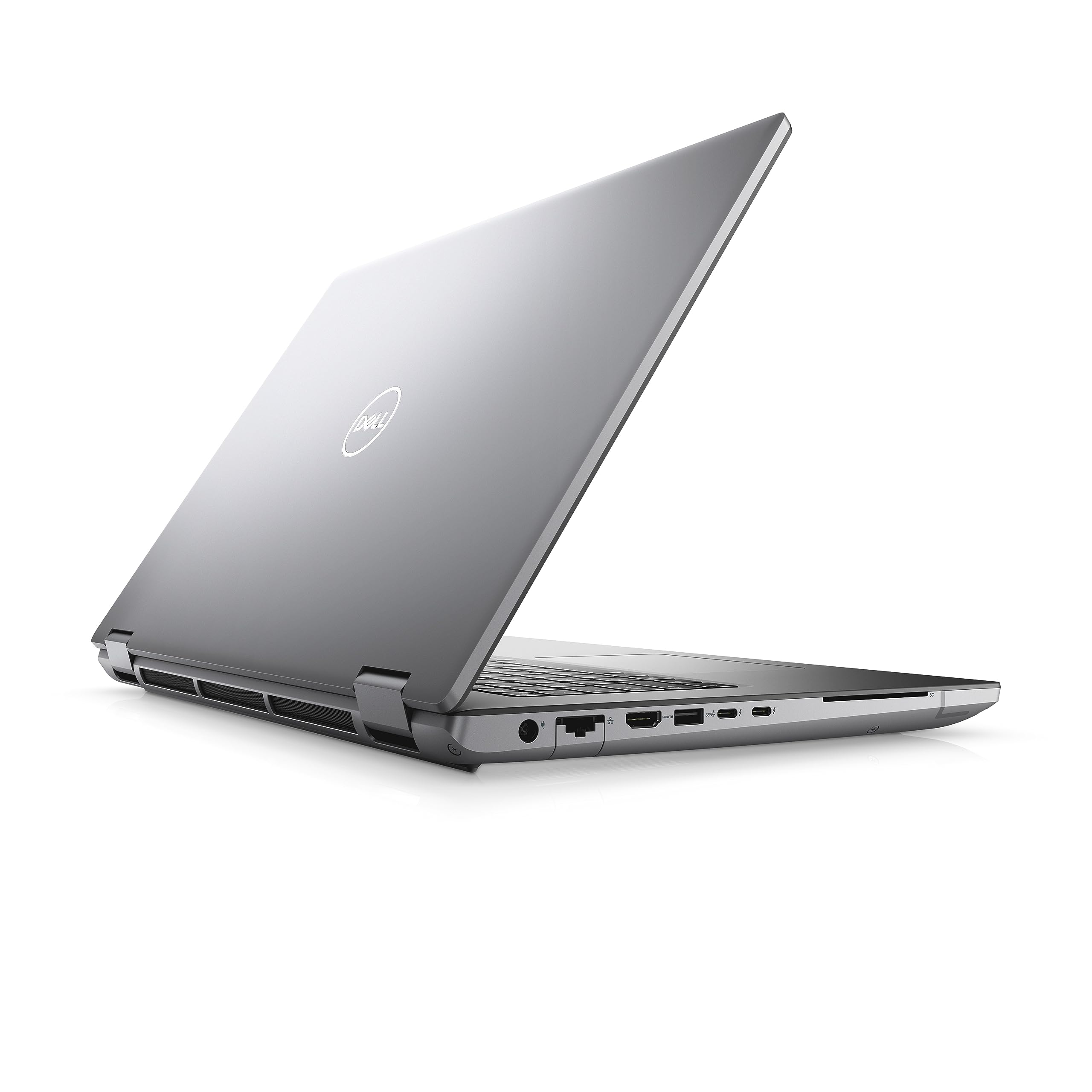 Dell Precision 7770 17.3 FHD, i7-12850HX (16 Cores), Nvidia RTX A3000 12GB, 2TB PCIe Gen 4.0x4 NVMe, 32GB DDR5, SD & Smartcard Reader, GbE, WIFI 6E & BT 5.2, UK Backlit Keys, Windows 11 Pro (Renewed)