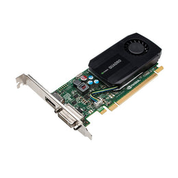 PNY Nvidia Quadro K600 Low Profile Kepler Graphics Card (Renewed)