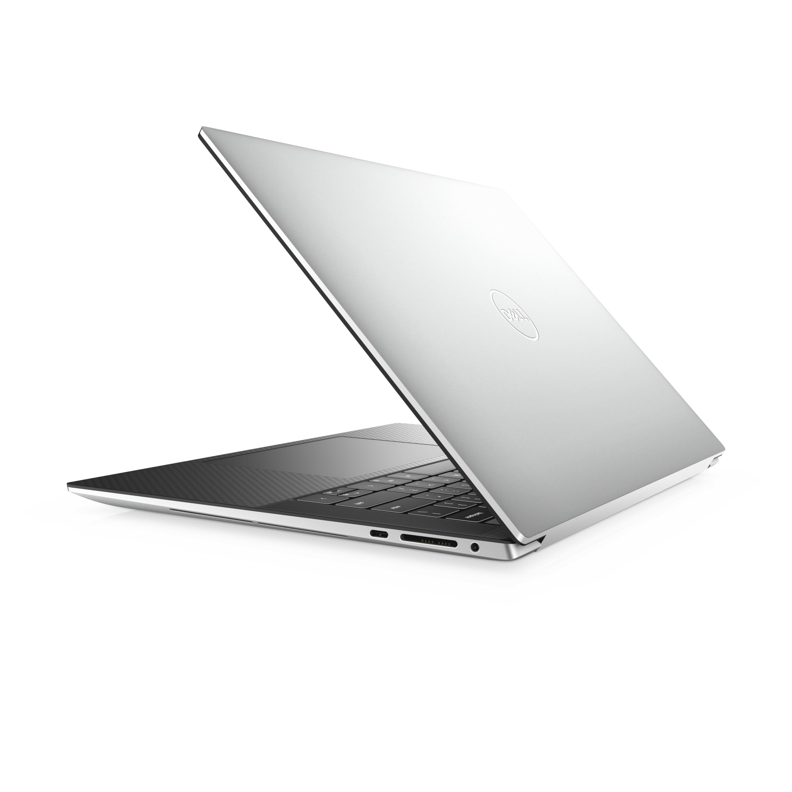Dell XPS 15 15.6 9510 4K UHD+ Touchscreen, i9-11900H, NVIDIA GeForce RTX 3050 Ti, 2TB PCIe Gen 4.0x4 NVMe, 64GB DDR4, Fingerprint & SD Card Reader, WIFI 6, UK Backlit Keys, Windows 11 Pro (Renewed)