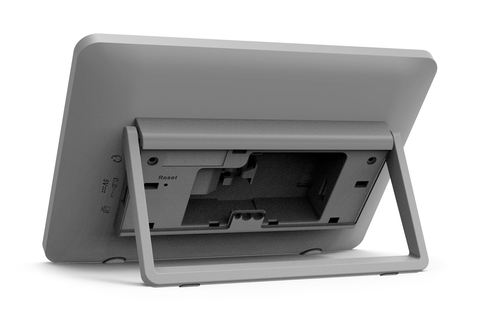 Yealink MTouch II 8 Touch Panel 1306021 1280 X 800, 10 Point Touchscreen, Built-in Wi-Fi AP, Motion Sensor, Angle Adjustable Bracket, HDMI/USB-C Input, Wired & Wireless (Renewed)