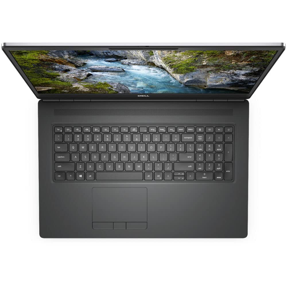 Dell Precision 7550 15.6" 4K UHD, i9-10885H, Nvidia Quadro T2000, 2TB PCIe Gen 4.0x4 NVMe, 32GB DDR4, Fingerprint, SD & Smartcard Reader, GbE, WIFI 6 & BT 5, UK Backlit Keys, Windows 11 Pro (Renewed)