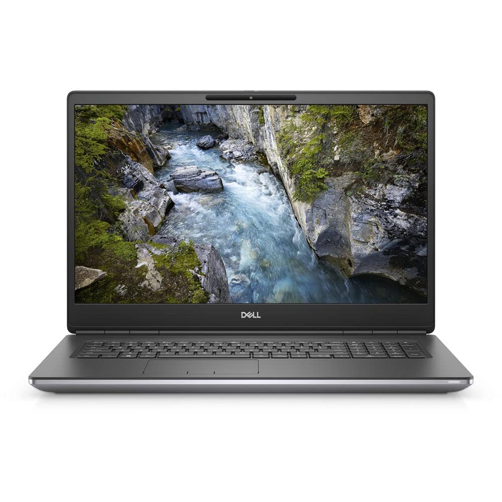 Dell Precision 7550 15.6" 4K UHD, i9-10885H, Nvidia Quadro T2000, 2TB PCIe Gen 4.0x4 NVMe, 32GB DDR4, Fingerprint, SD & Smartcard Reader, GbE, WIFI 6 & BT 5, UK Backlit Keys, Windows 11 Pro (Renewed)