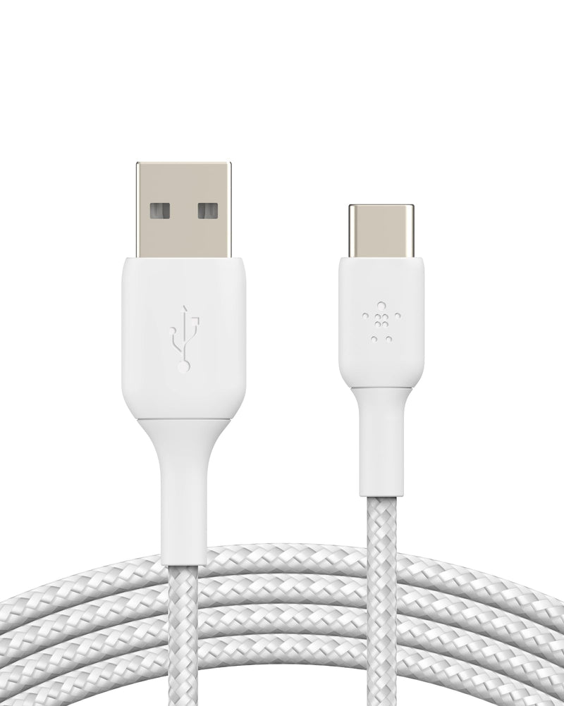 Belkin BoostCharge Braided USB C charger cable
