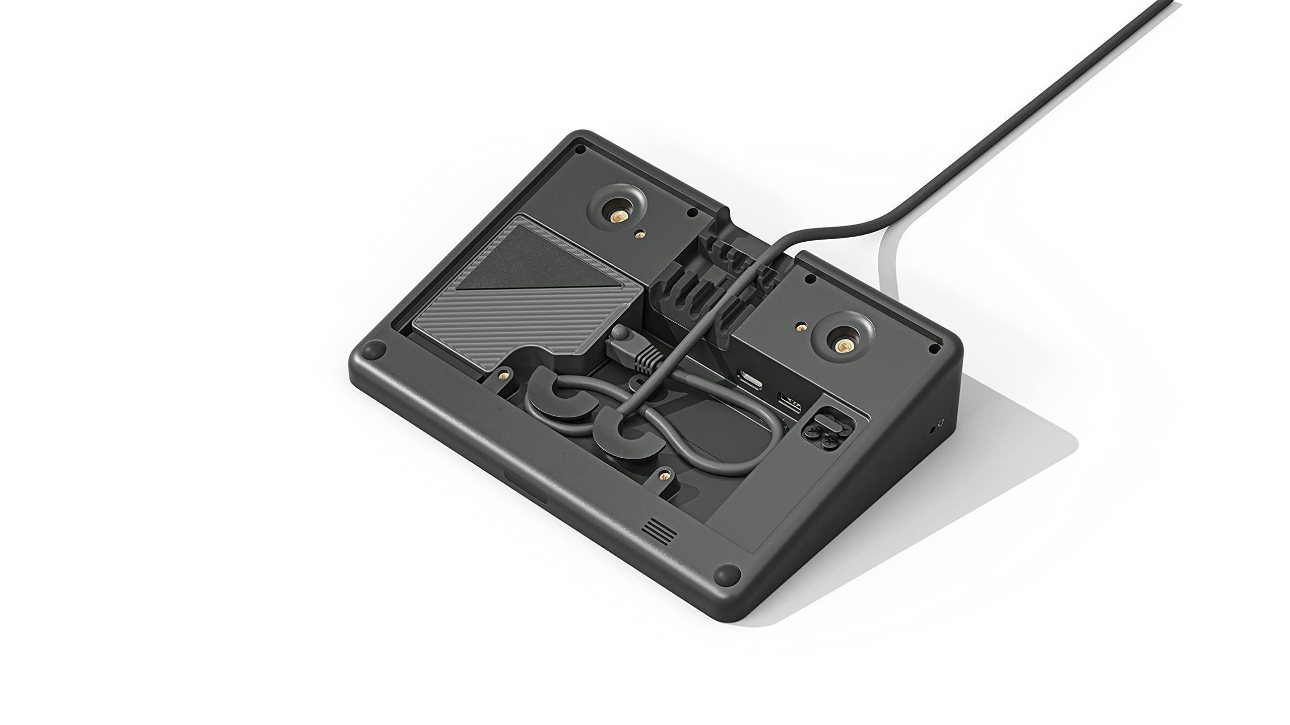 Logitech Cat5e Kit for Logitech Tap Touch Controller - Tap Receiver, Dongle Transceiver, Power Supply, Adapter Set, 2.97 m Cat5e Cable, 7.0 m Cat5e Cable - 952-000019 (New) (Renewed)