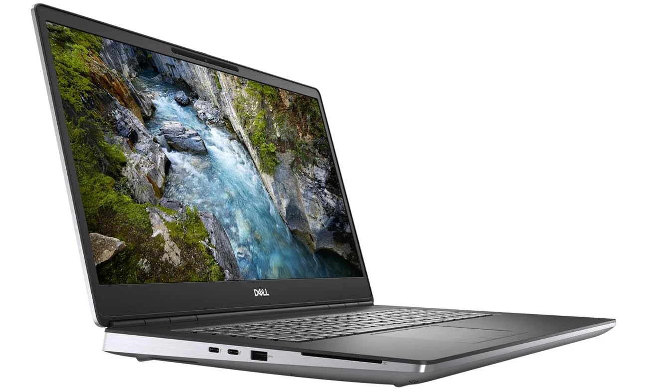 Dell Precision 7760 17.3 FHD i7-11850H (8 Cores), Nvidia Quadro RTX A3000, 2TB PCIe Gen 4.0x4 NVMe, 64GB DDR4, SD & Smartcard Reader, GbE, WIFI 6E, UK Backlit Keys, Windows 11 Pro (Renewed)