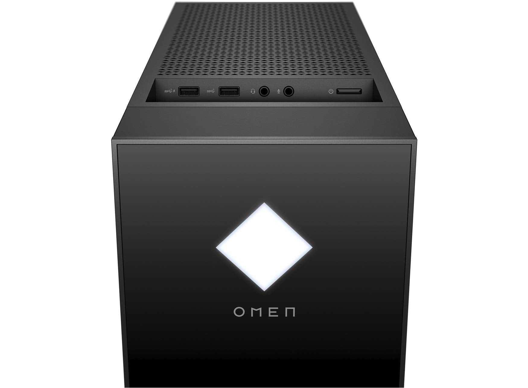 HP OMEN 30L GT13 Gaming Desktop, i9-11900K, NVIDIA GeForce RTX 3080 Ti 12GB, 2TB PCIe Gen 4.0x4 NVMe & 2TB HDD, 32GB DDR4, GbE, WIFI 6 & BT 5, Water-cooled, RGB Lighting, Windows 11 Pro (Renewed)