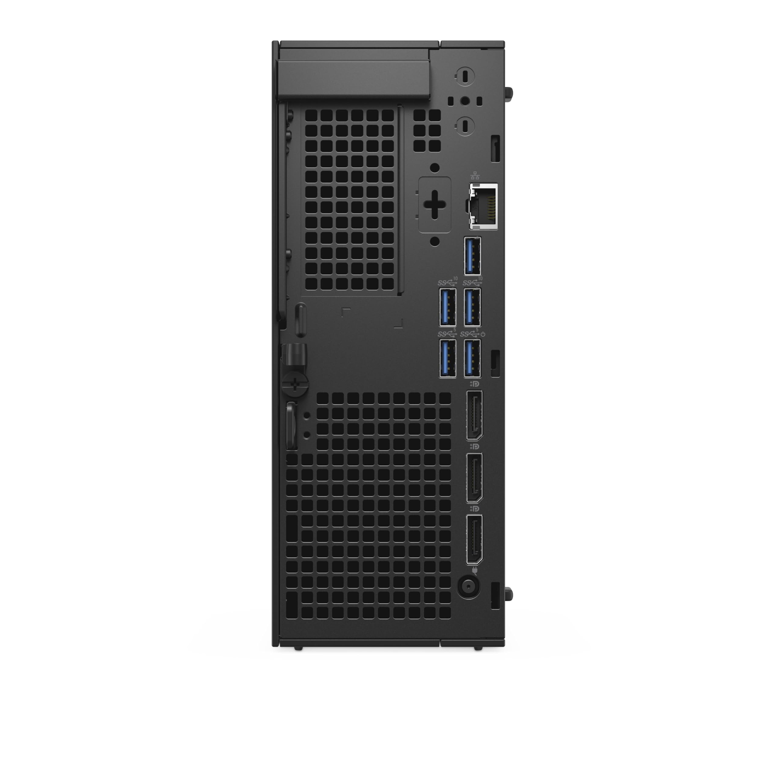 Dell Precision 3280 Compact Workstation i7-14700 (20 Cores, 2.1 to 5.4 GHz), NVIDIA Quadro T1000 4GB, 2TB PCIe Gen 4.0x4 NVMe, 32GB DDR5, GbE, Windows 11 Pro (Renewed)