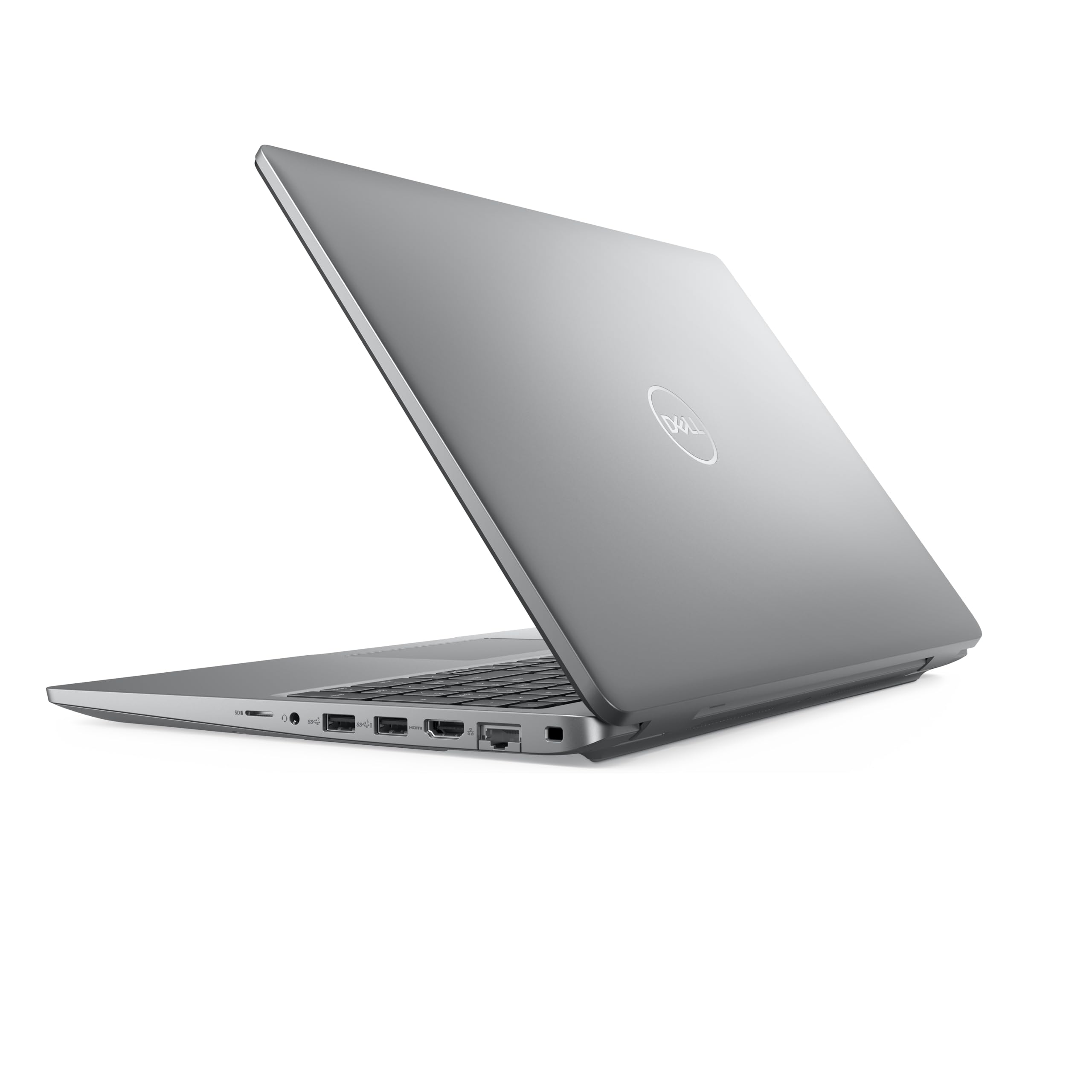 Dell Precision 3590 15.6 FHD Intel Core Ultra 5 135H (14 Cores), NVIDIA RTX 500 Ada, 2TB PCIe Gen 4.0x4 NVMe, 32GB DDR5, SD Card Reader, GbE, WIFI 6E & BT, UK Backlit Keys, Windows 11 Pro (Renewed)