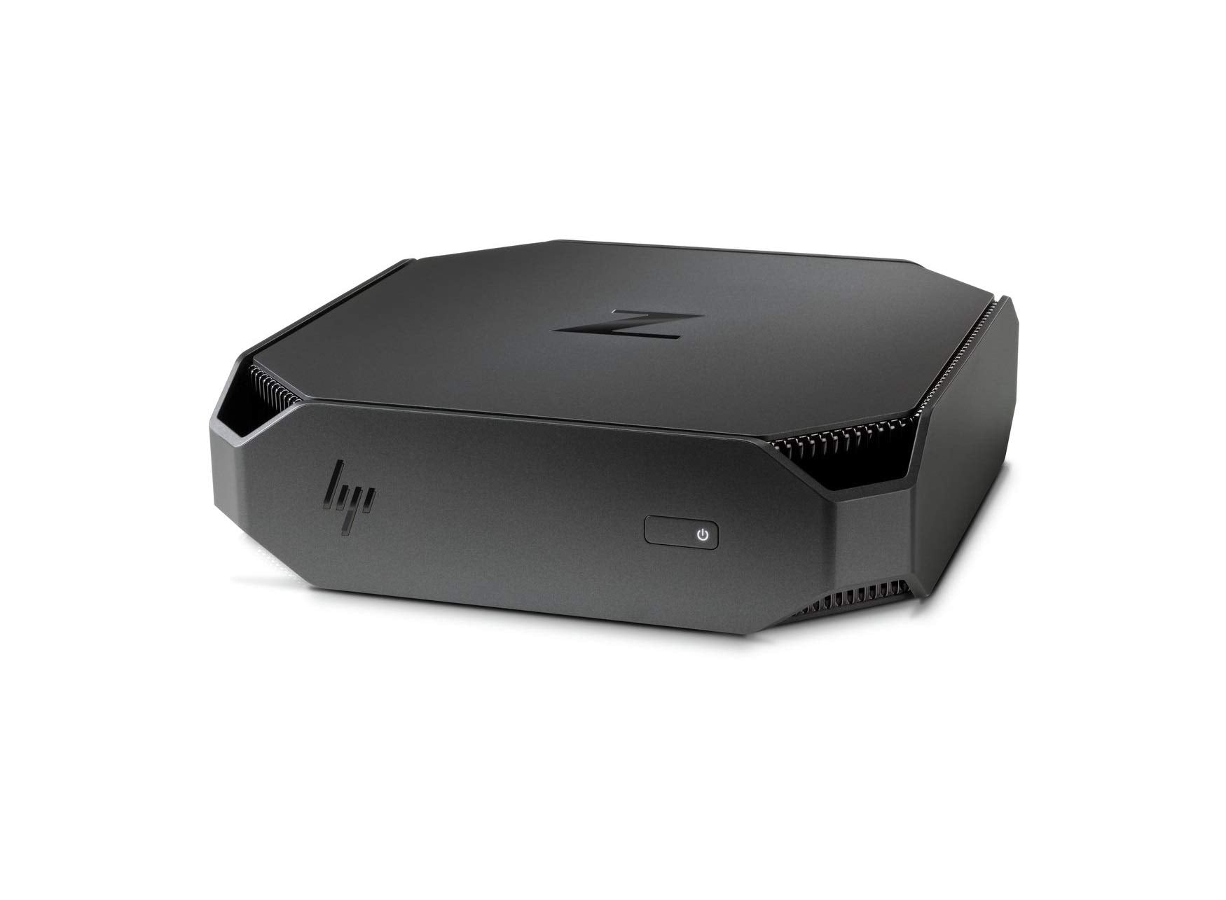 HP Z2 Mini G4 Desktop Workstation - Intel Core i9-9900K (8 Cores, 3.6/5.0GHz), NVIDIA Quadro P600 4GB, 2TB PCIe Gen 4.0x4 NVMe, 32GB DDR4, GbE, Windows 11 Pro (Renewed)