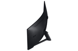 Samsung Odyssey G5 LC34G55TWWPXXU 34" 1000R Curved Gaming Monitor - 165Hz, 1ms, 1440p WQHD, Freesync Premium, HDR10, HDMI, Displayport (Renewed)