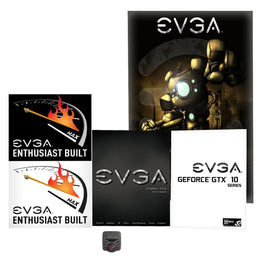 EVGA GeForce GTX 1080 SC GAMING ACX 3.0, 8GB GDDR5X, LED, DX12 OSD Support (PXOC) Graphics Card 08G-P4-6183-KR (Renewed)