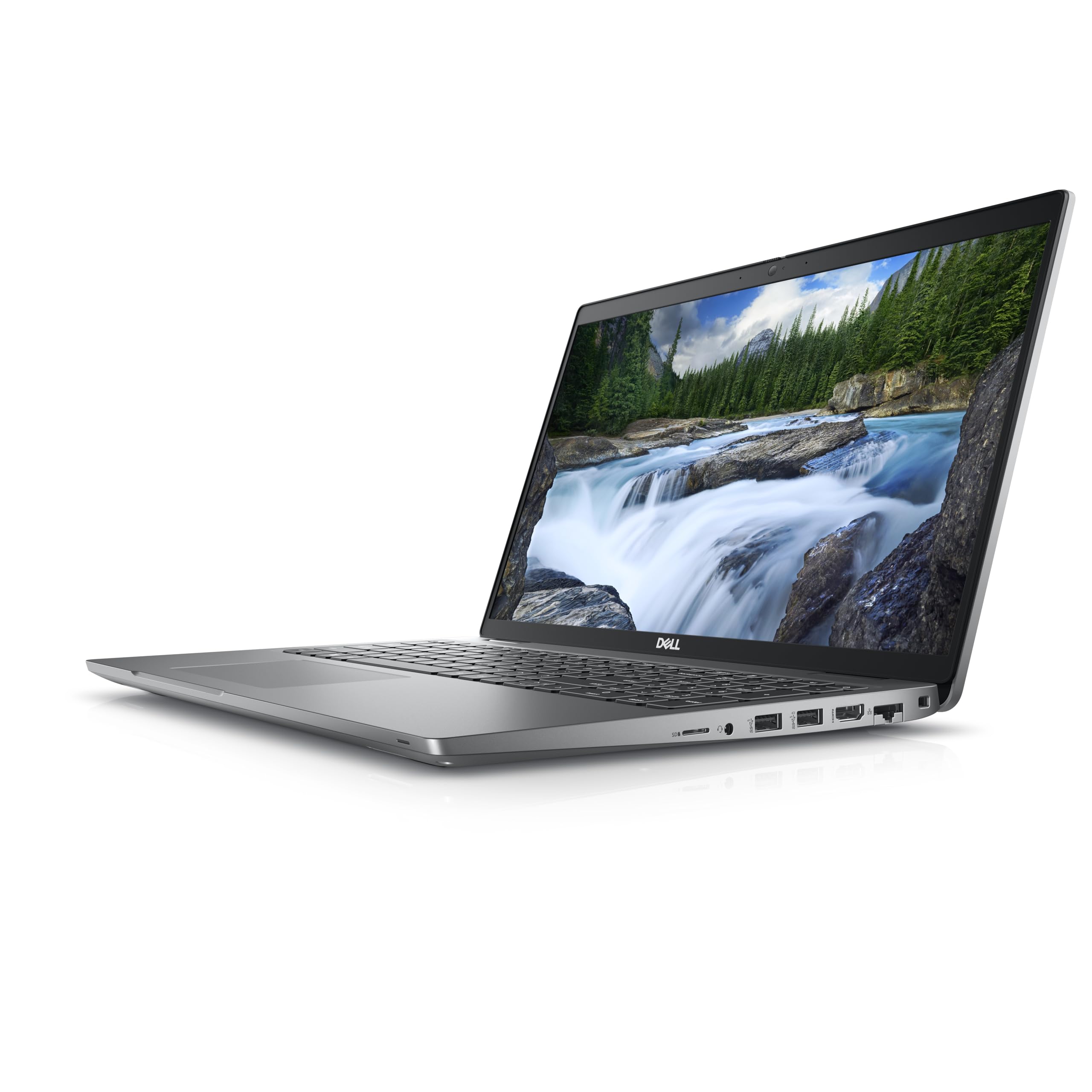 DELL Latitude 5530 15.6 4K UHD i7-1265U, Nvidia GeForce MX550, 2TB PCIe Gen 4.0x4 NVMe, 32GB DDR4, vPro, Fingerprint, SD & Smartcard Reader, GbE, WIFI 6E, UK Backlit Keys, Windows 11 Pro (Renewed)