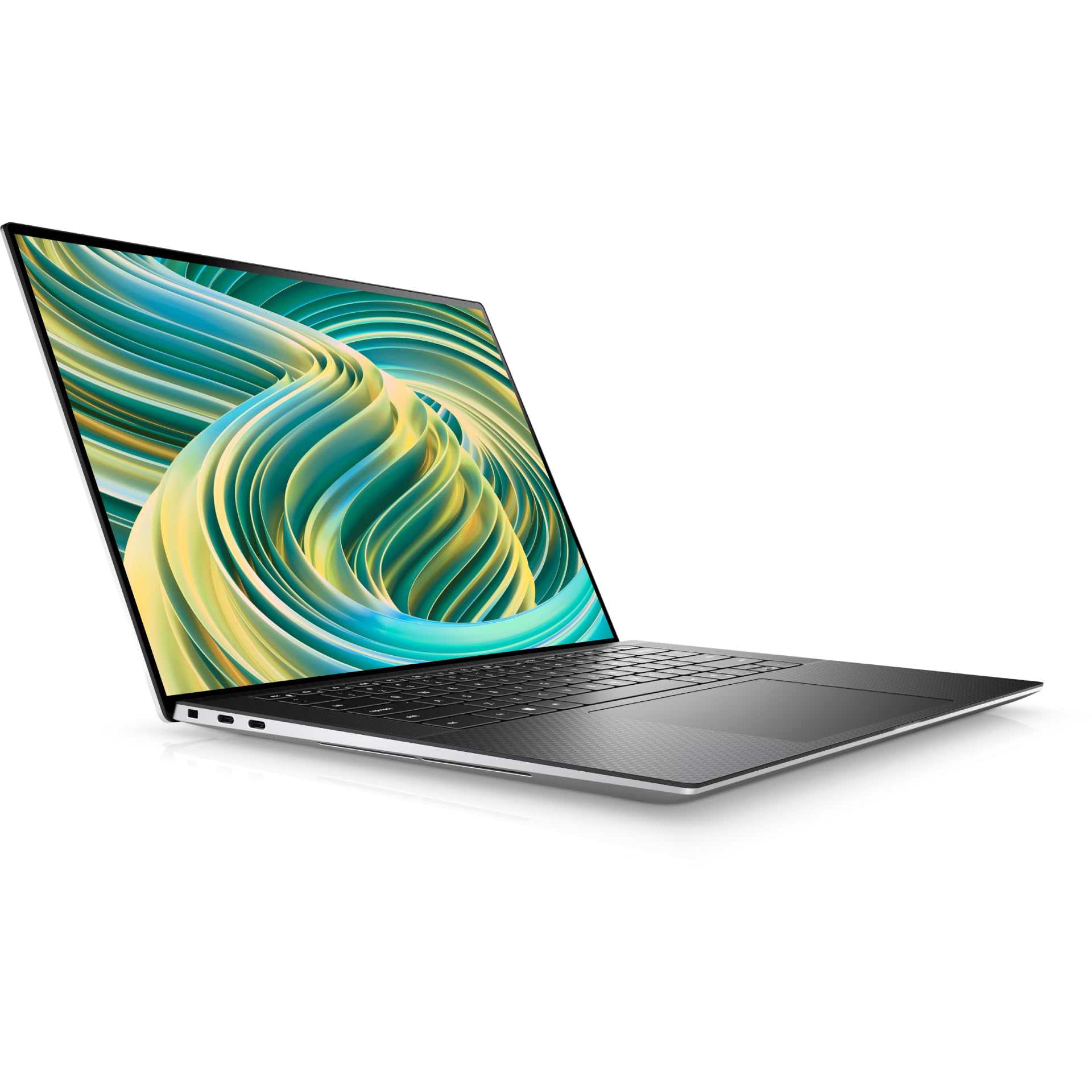Dell XPS 15 15.6 9510 4K UHD+ Touchscreen, i9-11900H, NVIDIA GeForce RTX 3050 Ti, 2TB PCIe Gen 4.0x4 NVMe, 64GB DDR4, Fingerprint & SD Card Reader, WIFI 6, UK Backlit Keys, Windows 11 Pro (Renewed)