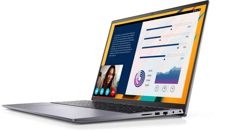 Dell Vostro 16 5620 16 FHD+, I5-1240P (12 Core, 4.4 GHz), 1TB PCIe Gen 4.0x4 NVMe, 16GB DDR4, Fingerprint & SD Card Reader, GbE, WIFI 6 & BT 5.3, UK Backlit Keys, Windows 11 Pro (Renewed)