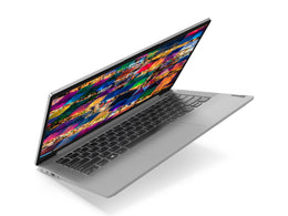 Lenovo IdeaPad 5 14ITL05 14" FHD - i5-1135G7 (4 Cores, 2.4/4.2GHz), 1TB PCIe Gen 4.0x4 NVMe, 8GB DDR4, Fingerprint & SD Card Reader, WIFI 6 & BT 5.1, UK Backlit Keys, Windows 11 Pro (Renewed)