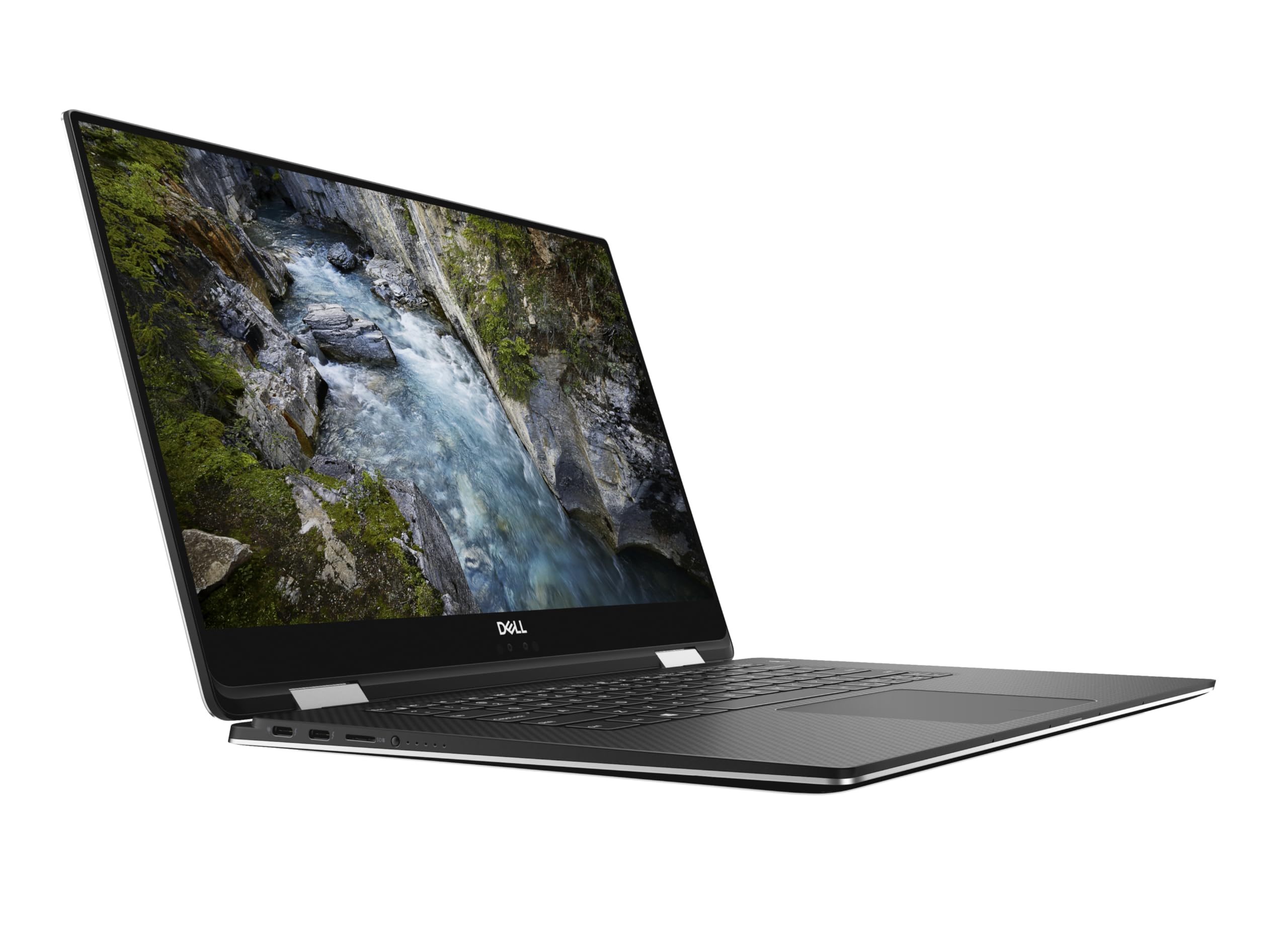 DELL Precision 5530 15.6 4K UHD Touchscreen i9-8950HK (6 Cores, 4.3GHz), NVIDIA Quadro P2000, 2TB PCIe 4.0x4 NVMe, 32GB DDR4, FPR, SD Card Reader, WIFI 5, UK Backlit Keys, Windows 11 Pro (Renewed)