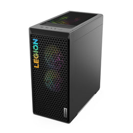 Lenovo Legion T5 26IRB8 Gaming PC - i7-13700F (16 Core, 2.1/5.2GHz), Nvidia GeForce RTX 4060 Ti 8GB, 2TB PCIe Gen 4.0 x4 NVMe, 32GB DDR5, RGB, 2.5GbE, WIFI 6 & BT 5.1, Windows 11 Pro (Renewed)