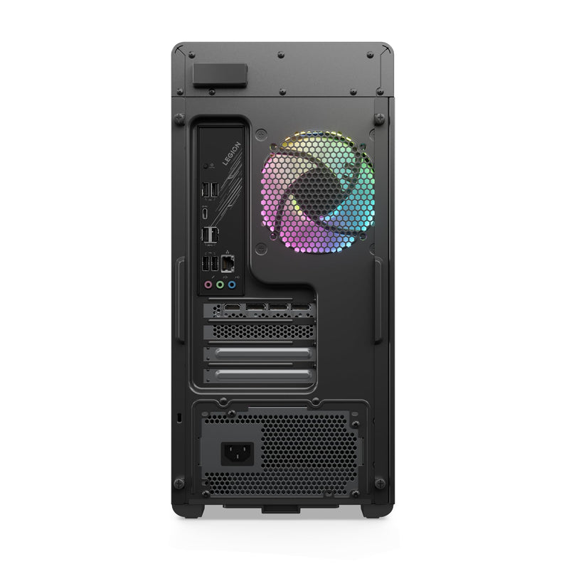 Lenovo Legion T5 26IRB8 Gaming PC - i7-13700F (16 Core, 2.1/5.2GHz), Nvidia GeForce RTX 4060 Ti 8GB, 2TB PCIe Gen 4.0 x4 NVMe, 32GB DDR5, RGB, 2.5GbE, WIFI 6 & BT 5.1, Windows 11 Pro (Renewed)