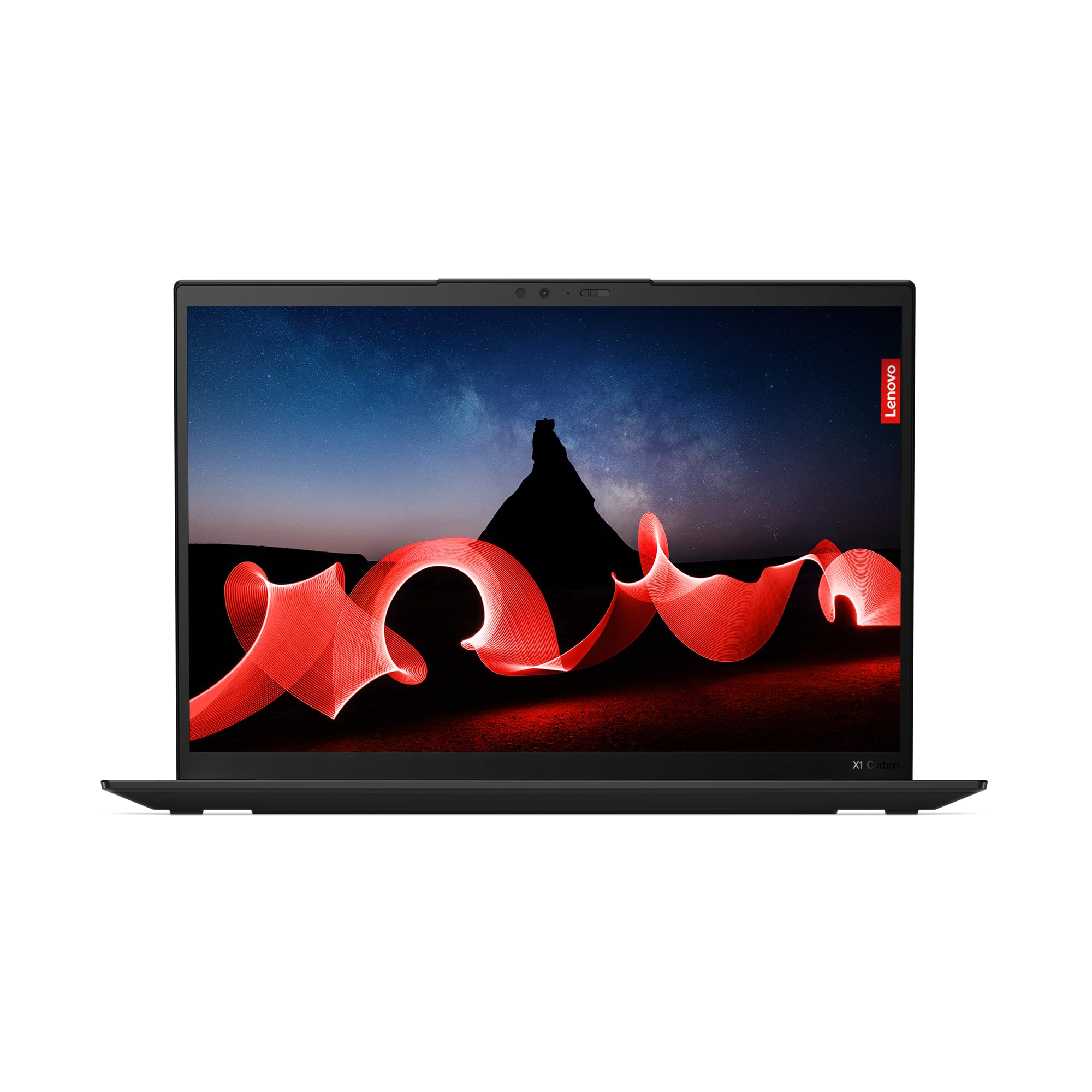 Lenovo ThinkPad X1 Carbon Gen 11 14 2.8K (2880x1800) OLED, i7-1355U (10 Cores), 2TB PCIe Gen 4.0x4 NVMe, 16GB LPDDR5X, Fingerprint Reader, WIFI 6E & BT 5.3, UK Backlit Keys, Windows 11 Pro (Renewed)