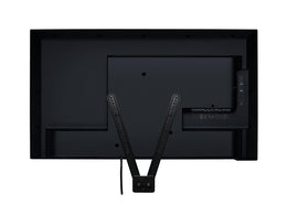 Logitech 939-001498 TV Mount for Meetup Video Conference Systems, fits up to 55" TV's, VESA Standard, PC/Mac/Laptop/MacBook - Black (New)(Renewed)