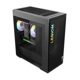Lenovo Legion T5 26IRB8 Gaming PC - i7-13700F (16 Core, 2.1/5.2GHz), Nvidia GeForce RTX 4060 Ti 8GB, 2TB PCIe Gen 4.0 x4 NVMe, 32GB DDR5, RGB, 2.5GbE, WIFI 6 & BT 5.1, Windows 11 Pro (Renewed)