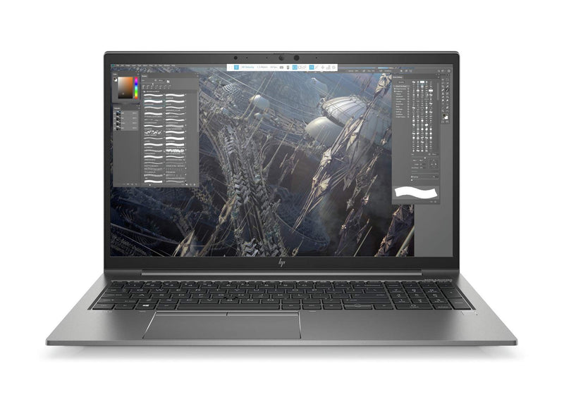 HP ZBook Firefly 15 G7 15.6 FHD i5-10210U, 1TB PCIe Gen 4.0x4 NVMe, 16GB DDR4, Smartcard Reader, Intel UHD Graphics, WIFI 6 & Bluetooth 5, UK Backlit Keys, Windows 11 Pro (Renewed)