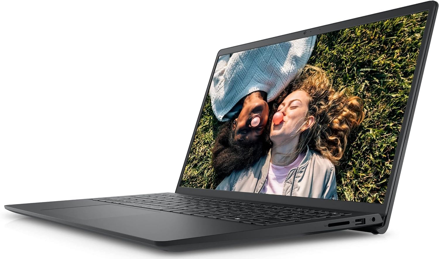 Dell Inspiron 15 3520 15.6 FHD 120Hz i5-1135G7 (4 Cores), 16GB DDR4, 1TB PCIe Gen 4.0 x4 NVMe, SD Card Reader, Iris Xe Graphics, WIFI 6 & BT 5, UK Backlit Keys, Windows 11 Pro (Renewed)