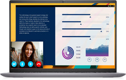 Dell Vostro 16 5620 16 FHD+, I5-1240P (12 Core, 4.4 GHz), 1TB PCIe Gen 4.0x4 NVMe, 16GB DDR4, Fingerprint & SD Card Reader, GbE, WIFI 6 & BT 5.3, UK Backlit Keys, Windows 11 Pro (Renewed)